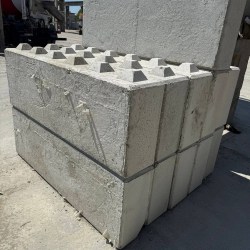 Бетонные лего-блоки