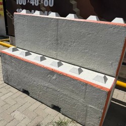 Бетонные лего-блоки